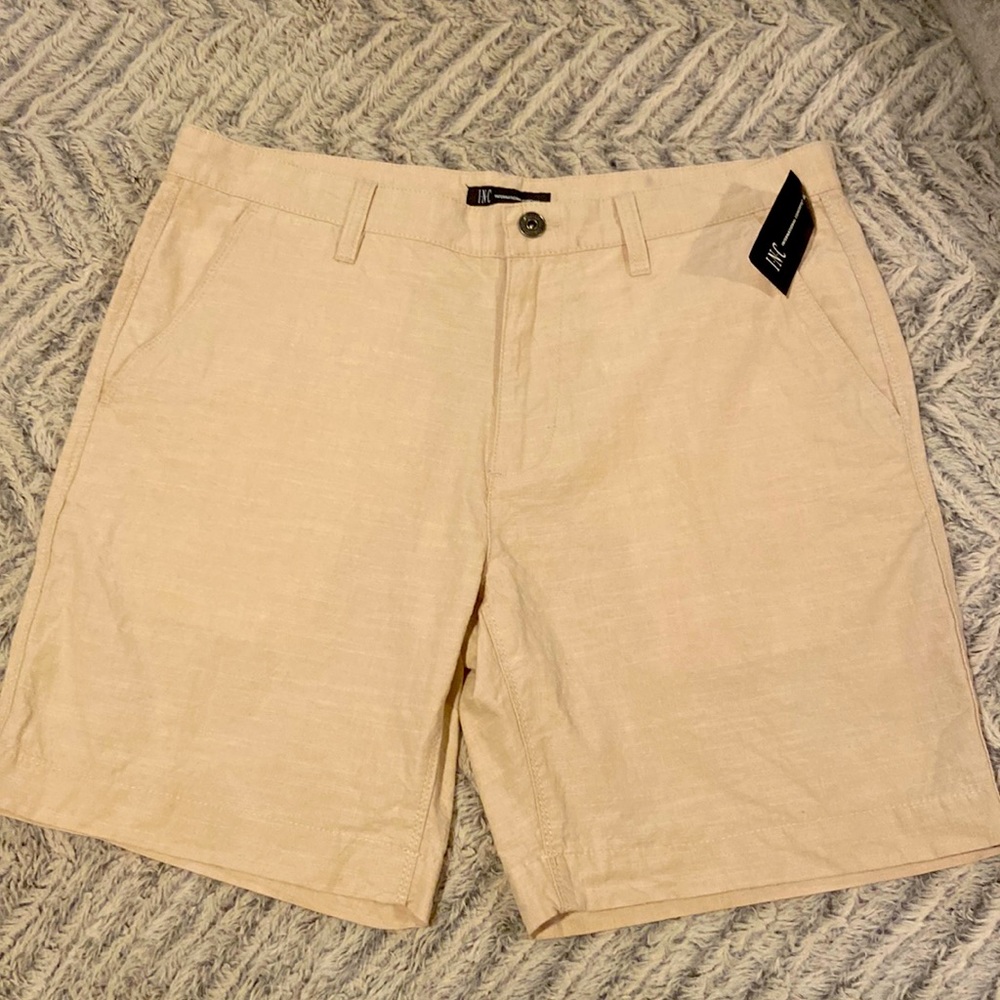 INC International Concepts Mens Shorts NWT